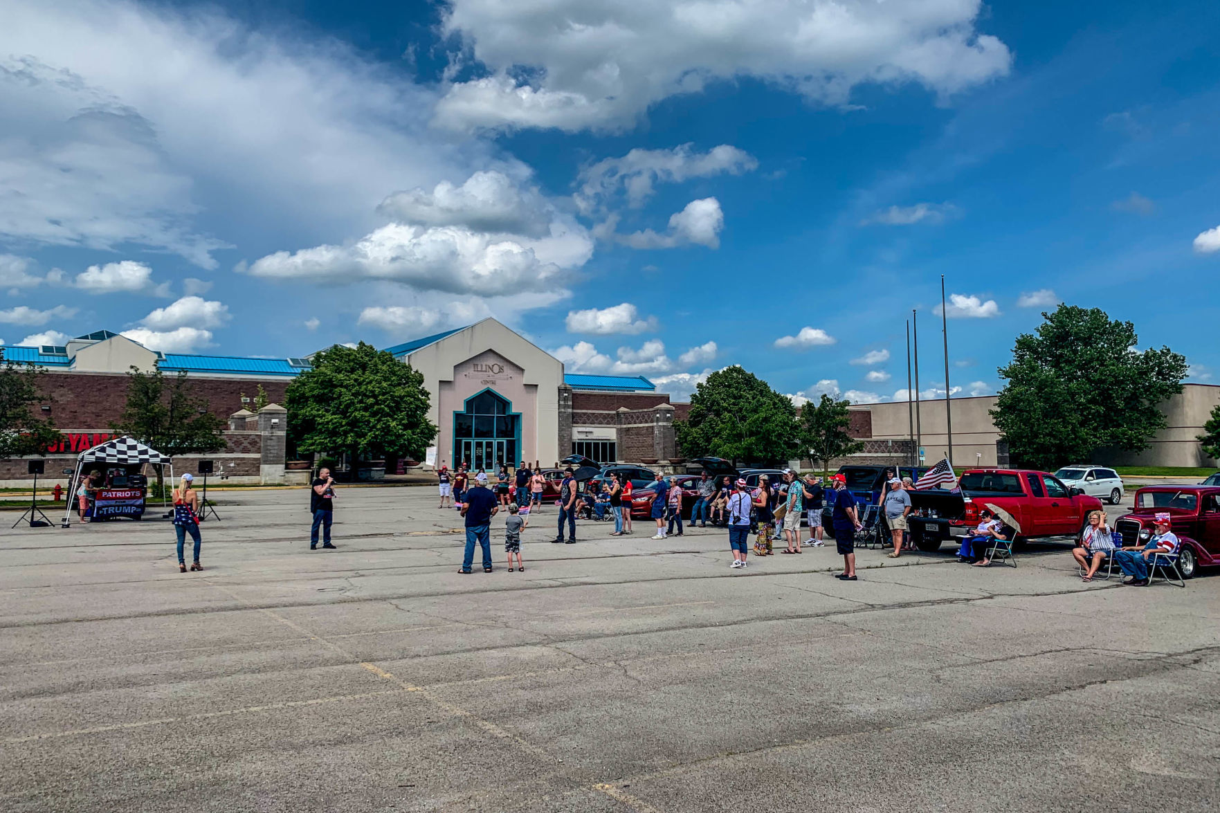 Patriot Rally